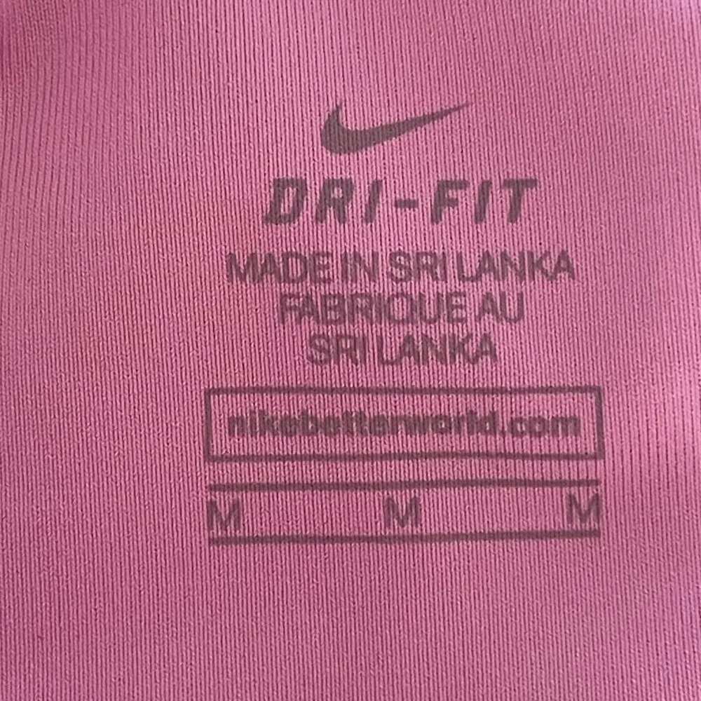 Nike dri fit